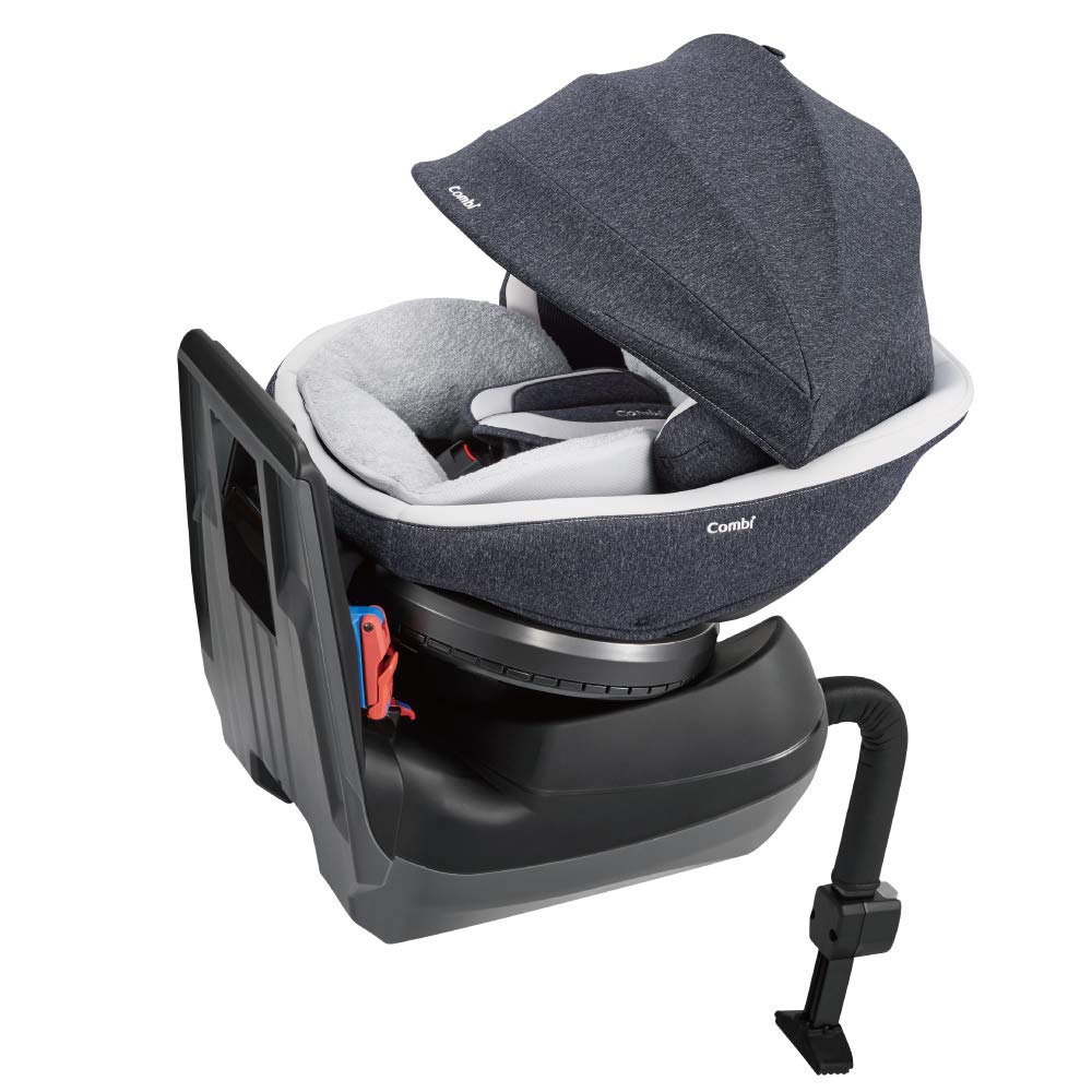 コンビ クルムーヴ スマート ISOFIX エッグショック JK-600 取扱説明書